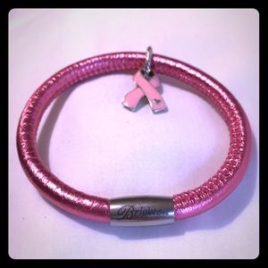 Brighton Power of Pink bracelet